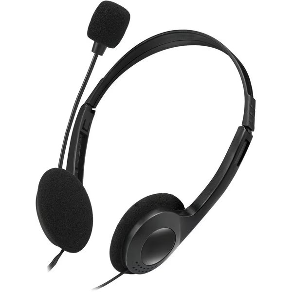 Stereo Headset w Microphone, XTREAMH4, Adesso, Mfr#: Xtream H4